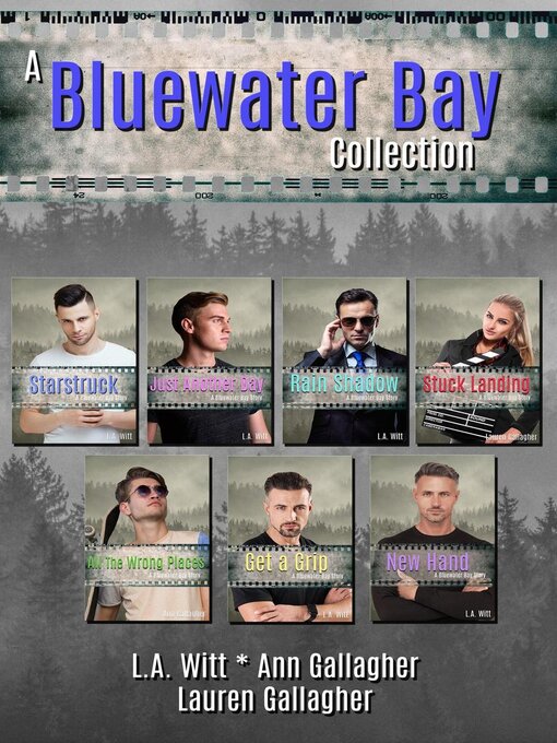 Title details for A Bluewater Bay Collection by L. A. Witt - Available